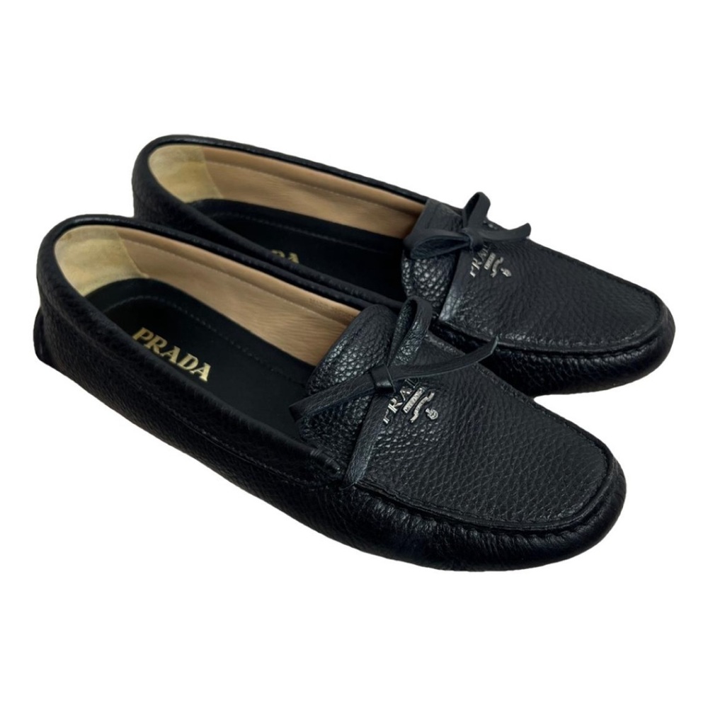 Prada Flat Loafers